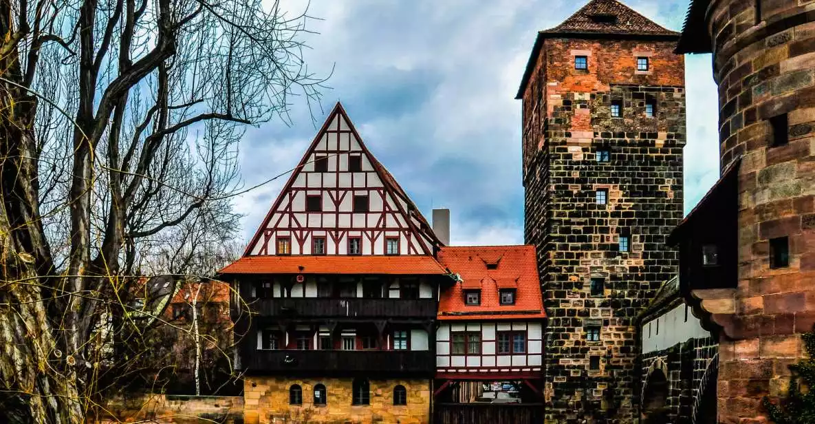 Nuremberg: Private Tour with a Local Guide | GetYourGuide