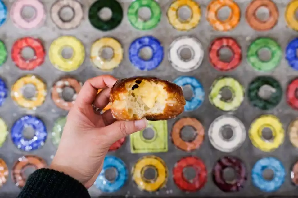 NYC: Guided Walking Tour of Brooklyn's Donut Scene | GetYourGuide