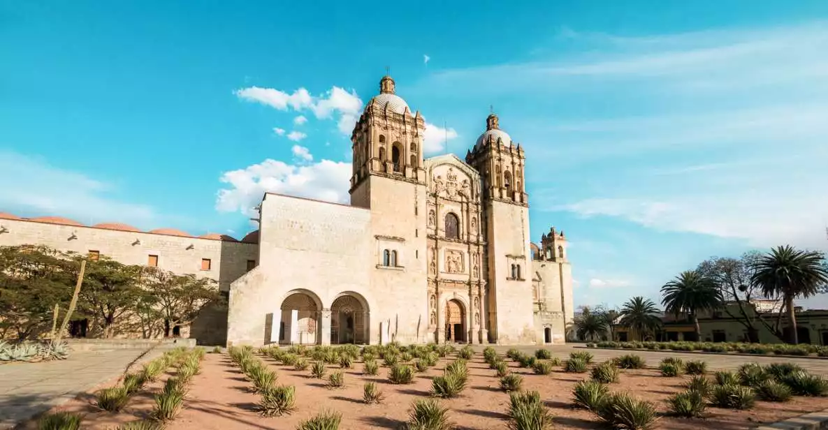 Oaxaca: Guided City Walking Tour | GetYourGuide