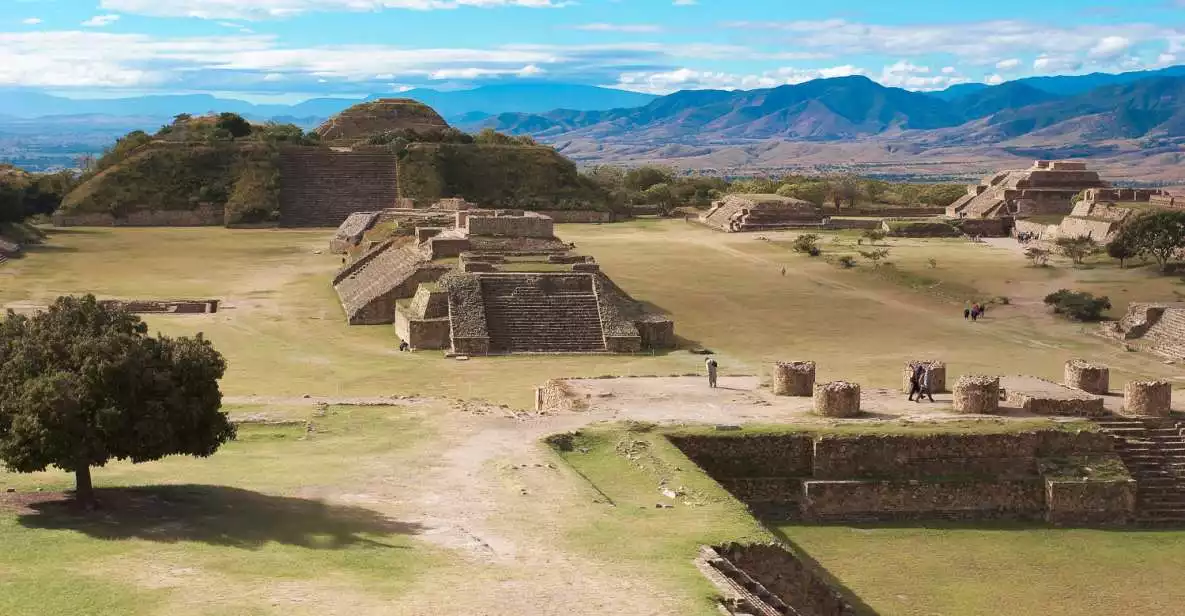 Oaxaca: Monte Alban Guided Archaeological Tour | GetYourGuide
