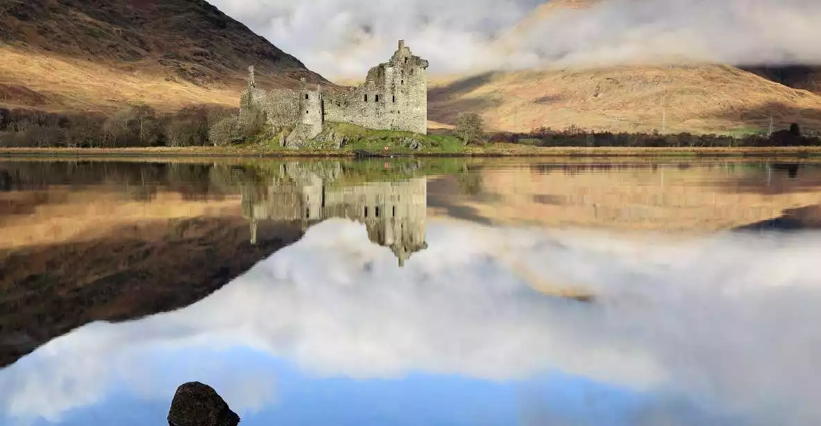 From Glasgow: Oban, Glencoe & West Highland Castles Day Tour | GetYourGuide