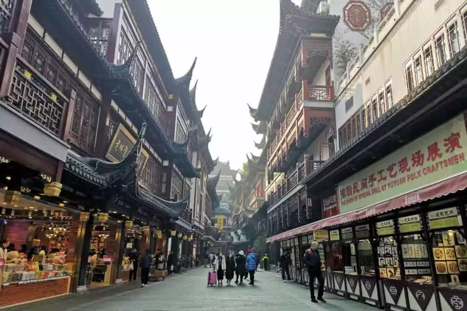 Shanghai: 3.5-Hour Old Shanghai City Tour | GetYourGuide