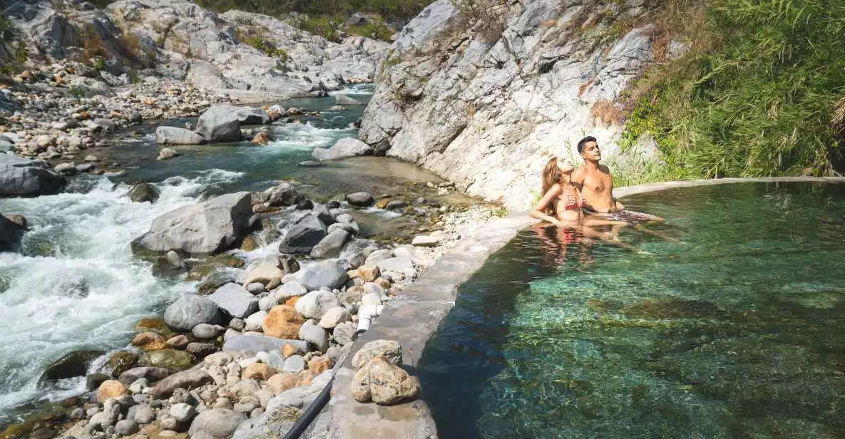 From Puerto Escondido: Nizandú Hot Springs Visit | GetYourGuide