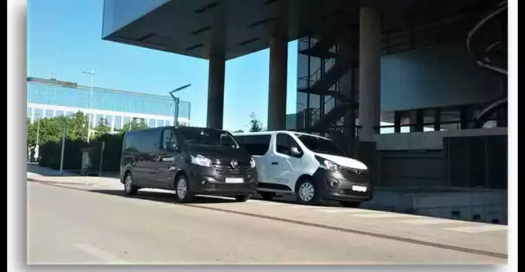 One-Way Private Transfer to/from Zagreb Airport | GetYourGuide