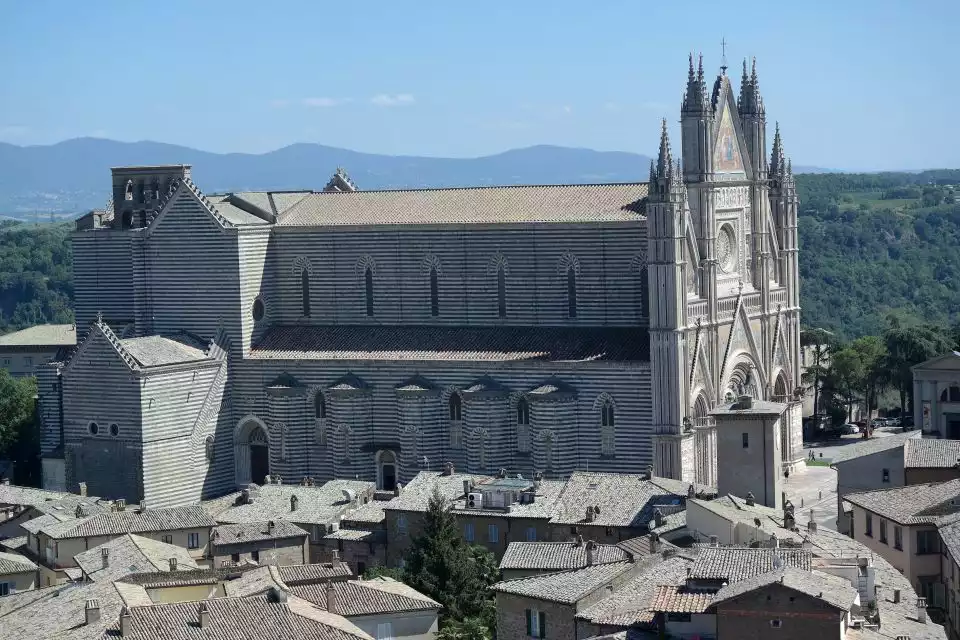 Orvieto: 2-Hour Cathedral and Underground Tour | GetYourGuide