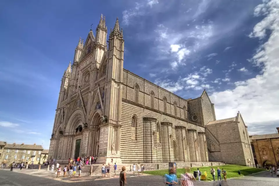 Orvieto: Private Walking Tour w/ a Local | GetYourGuide