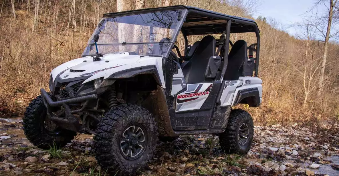 Ozarks: Off-Road Adventure Guided Trip | GetYourGuide