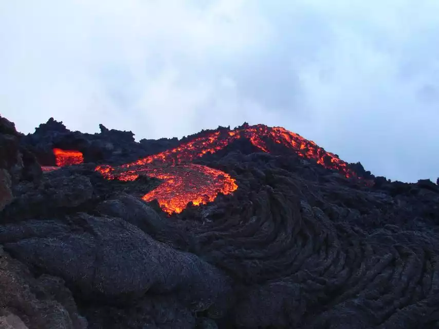 From Antigua: Pacaya Volcano Trek | GetYourGuide