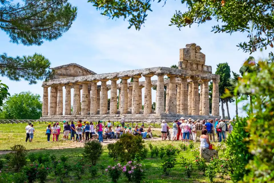 Paestum: 2-Hour Greek Temples & Archaeological Museum | GetYourGuide