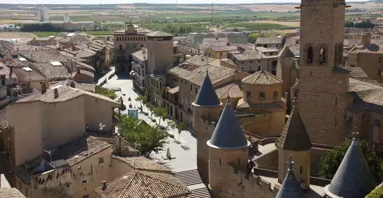 Pamplona and Olite: Small-Group Tour with Lunch from Logroño | GetYourGuide