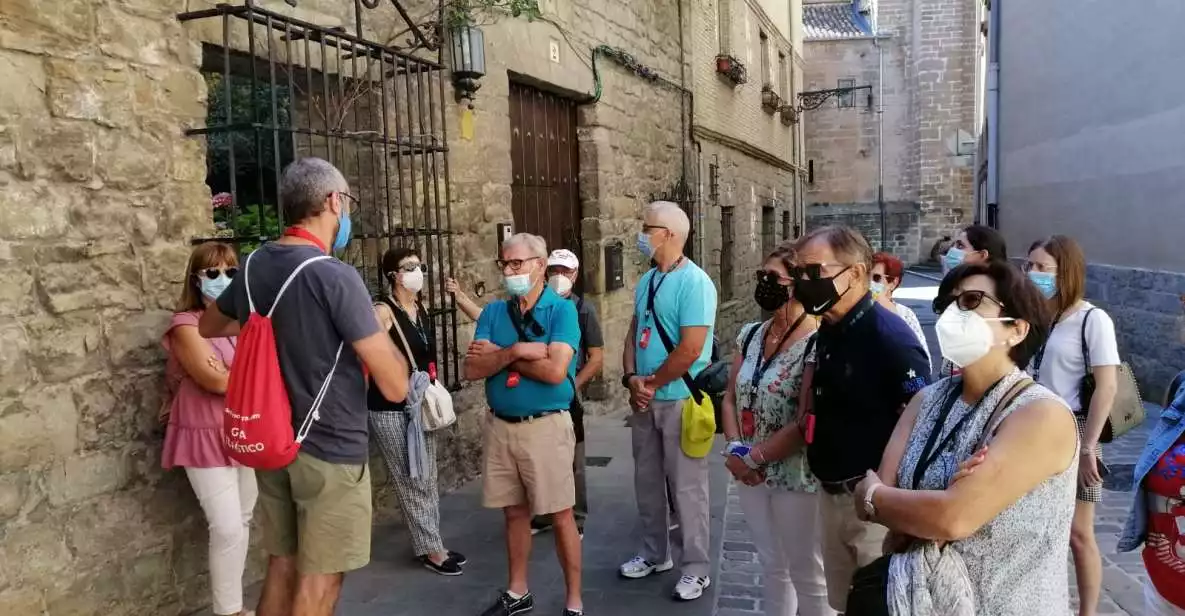 Pamplona: Guided Walking Tour | GetYourGuide