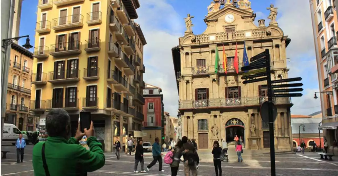 Pamplona: Small Group Walking Tour | GetYourGuide