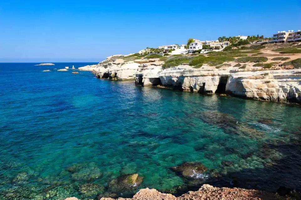 From Paphos: Akamas Highlights and Blue Lagoon Day Trip | GetYourGuide