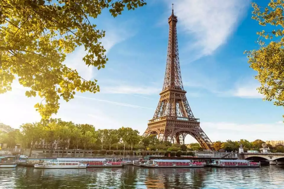 From London: Unescorted Day Trip to Paris | GetYourGuide
