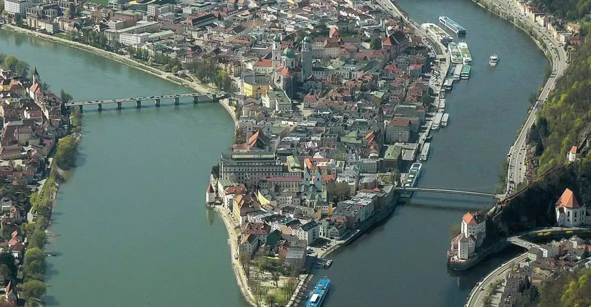 Passau: Private Day Trip to Cesky Krumlov in Czech Republic | GetYourGuide