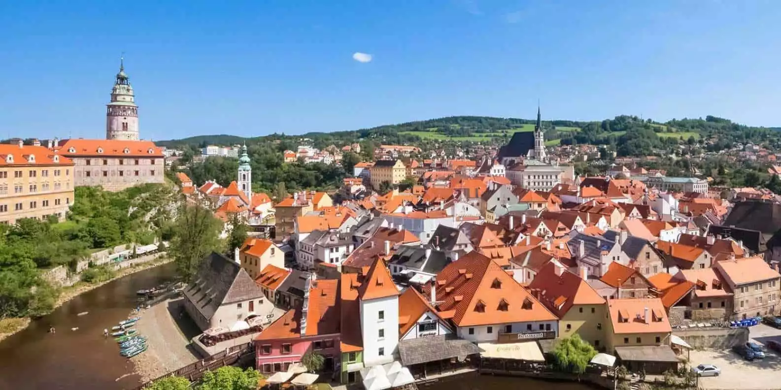 From Passau: 1-Way Private Transfer to Prague | GetYourGuide