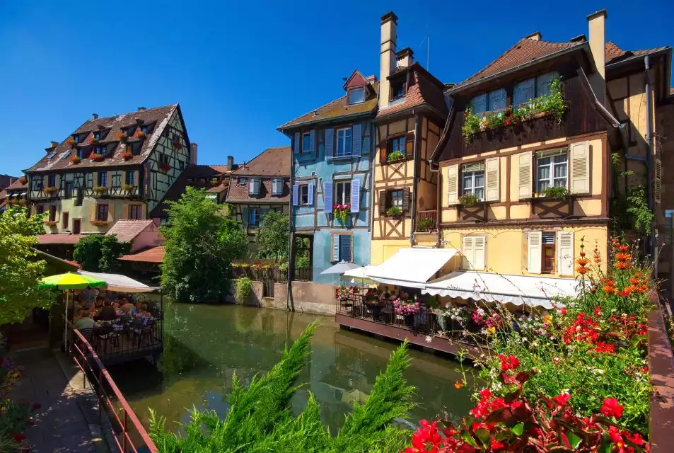 Full-Day Highlights of the Alsace Tour: from Strasbourg | GetYourGuide