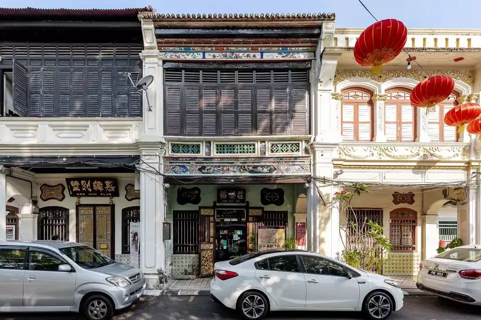 Penang: Self-Guided Audio Tour | GetYourGuide
