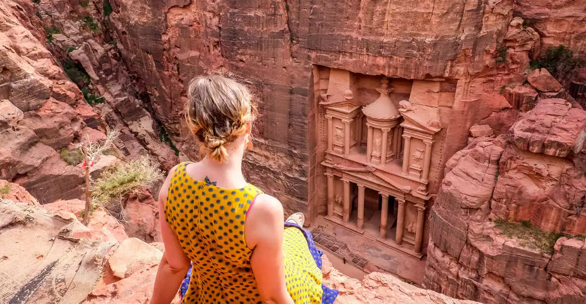 Petra 2-Day Tour From Tel Aviv | GetYourGuide
