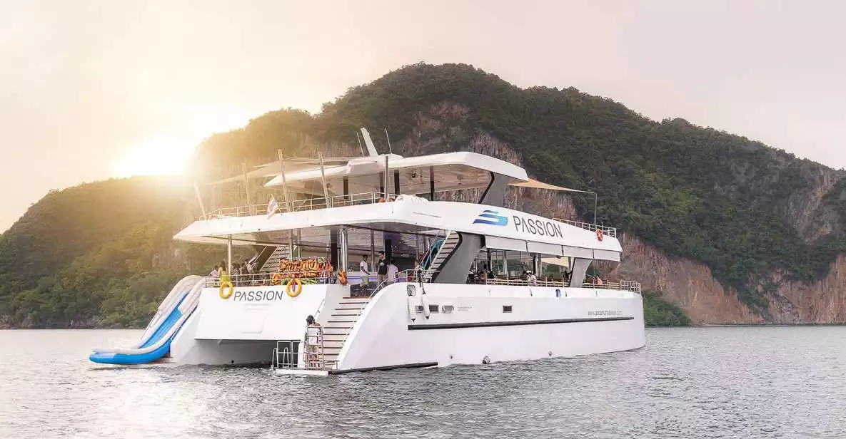 Phuket: James Bond Island Luxury Sunset Cruise | GetYourGuide