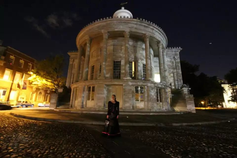 Philadelphia Ghost Tour by Candlelight | GetYourGuide