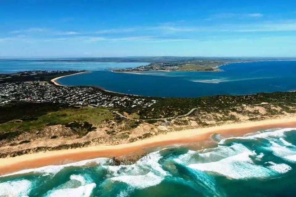 Phillip Island & Seal Rocks 25-Minute Helicopter Flight | GetYourGuide