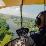 Pigeon Forge: French Broad River and Lake Helicopter Trip | GetYourGuide