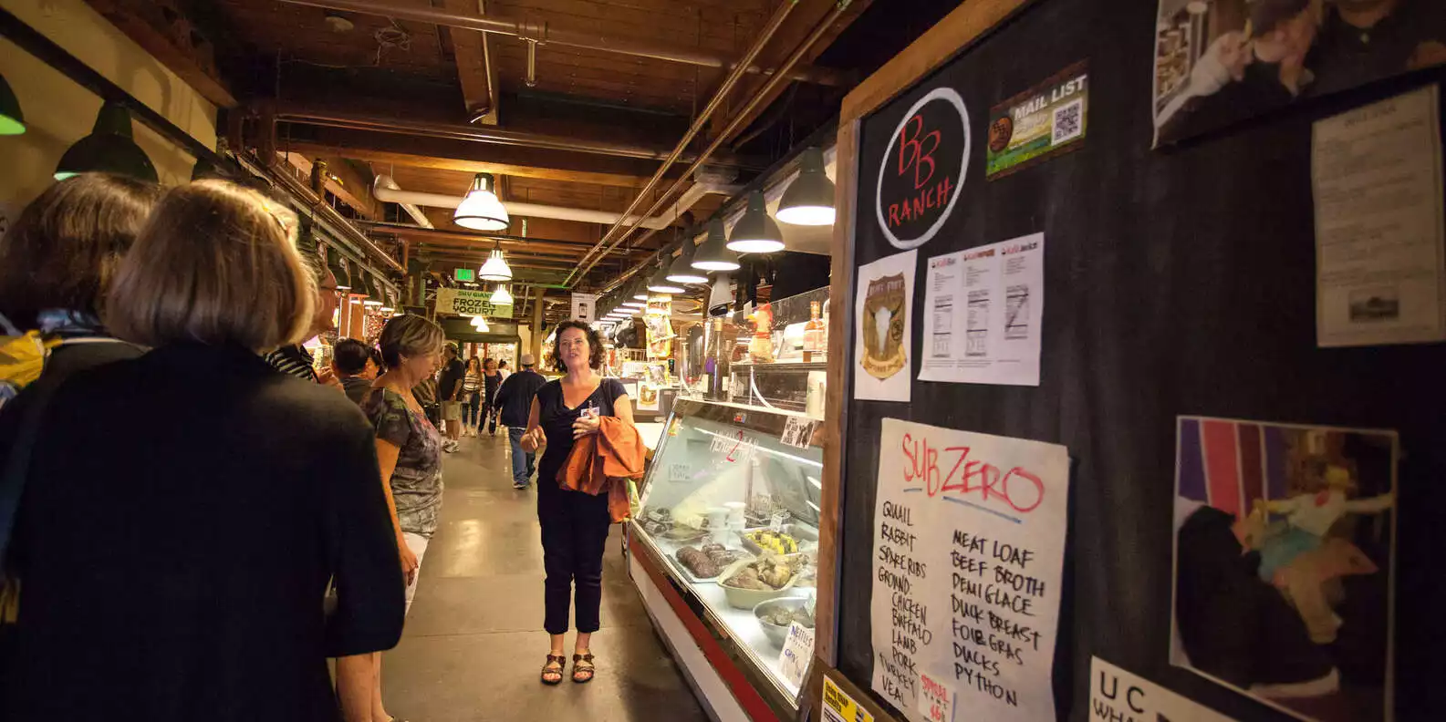 Pike Place Market: Walking Food Tour | GetYourGuide