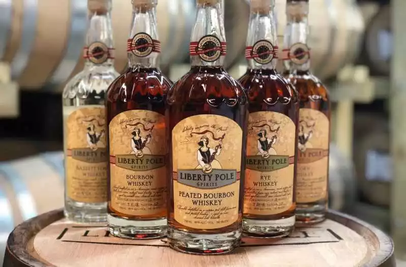 Pittsburgh: Whiskey Rebellion Trail Tasting Pass | GetYourGuide