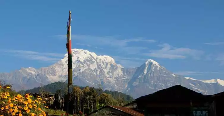 Pokhara: 3-Day Trek | GetYourGuide