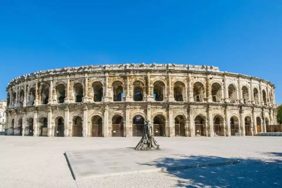 Pont du Gard, Uzès & Nîmes: Half-Day Tour with Entry Fees | GetYourGuide