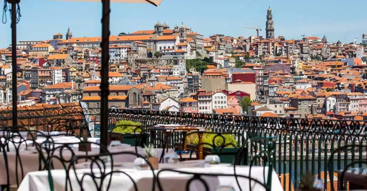 Porto: Full-Day Premium City Tour Experience | GetYourGuide