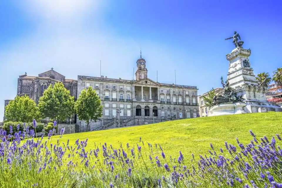 Porto: Palácio da Bolsa Guided Tour | GetYourGuide