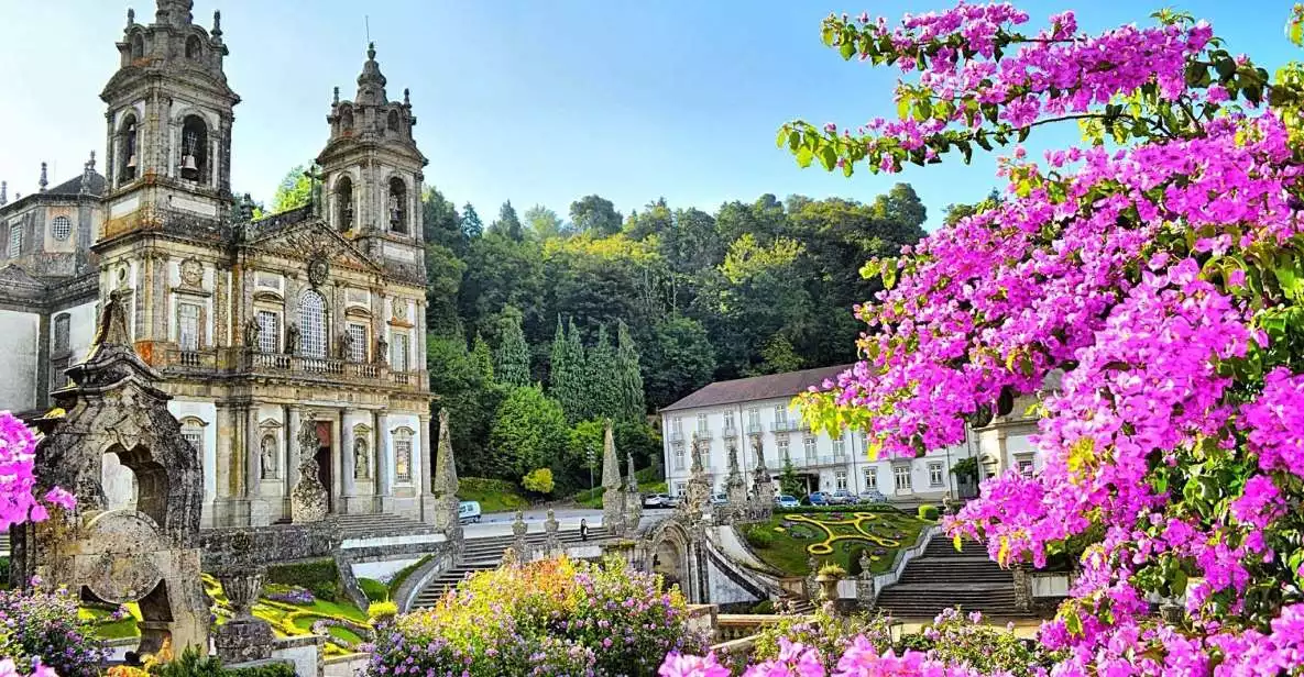 Porto: Private Braga and Guimaraes Tour | GetYourGuide