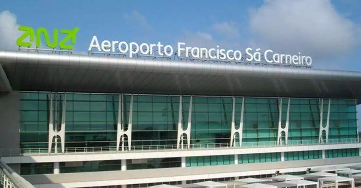 Porto: Private Transfer To/From Airport to Lisbon City | GetYourGuide