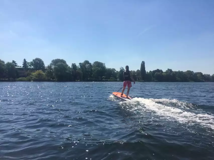 Potsdam: E-Surfboard Rental | GetYourGuide