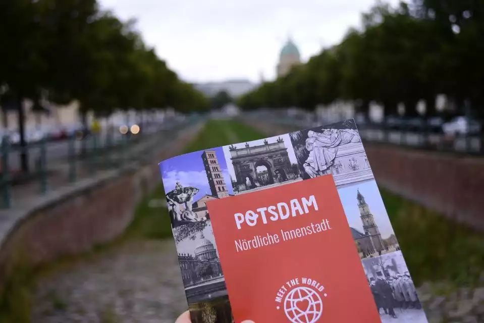 Potsdam: Guided Walking Tour of UNESCO Site and Architecture | GetYourGuide