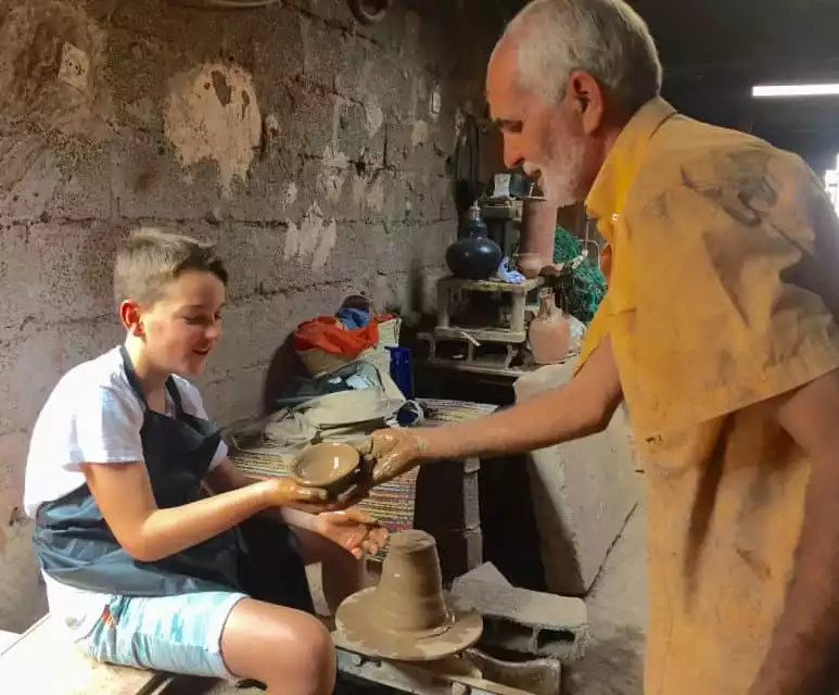 Marrakech: Pottery Workshop | GetYourGuide