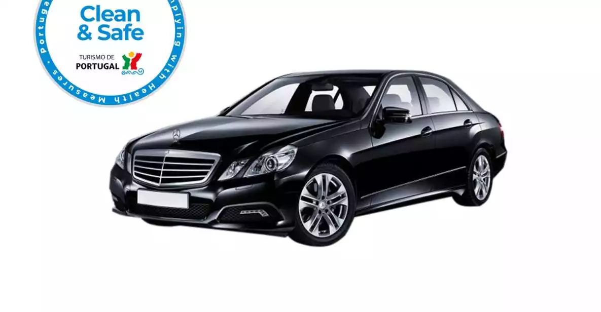 Póvoa de Varzim Private Transfer:To/From the Oporto Airport | GetYourGuide