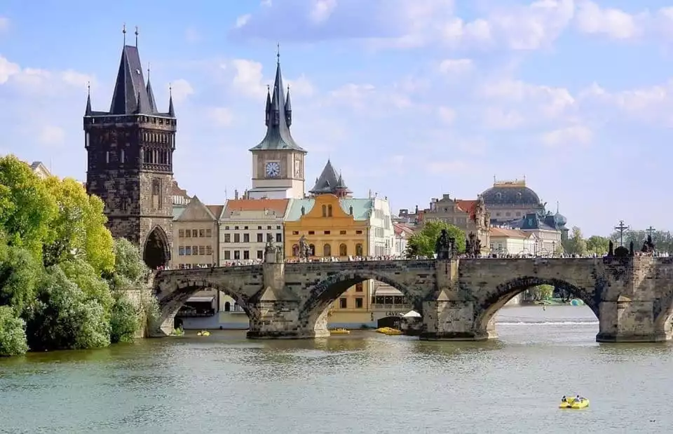 Prague City Card: 2-Day, 3-Day or 4-Day | GetYourGuide