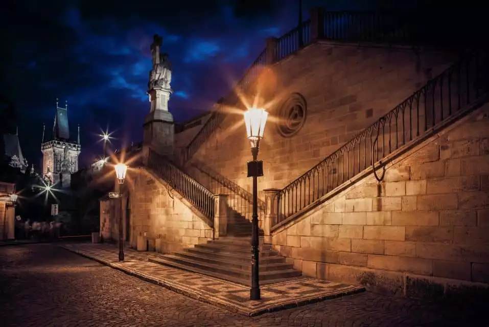 Prague: Ghosts and Legends 1.5-Hour Walking Tour | GetYourGuide