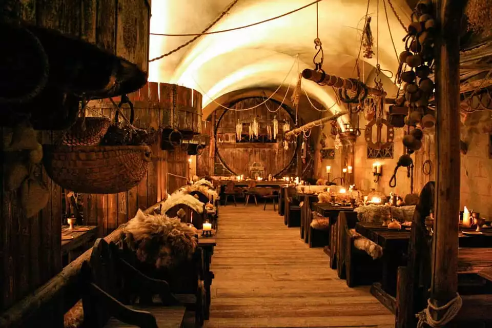 Prague: Medieval Dinner with Unlimited Drinks | GetYourGuide