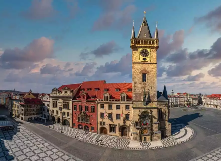 Prague: Old Town Hall & Astronomical Clock Entrance Ticket | GetYourGuide
