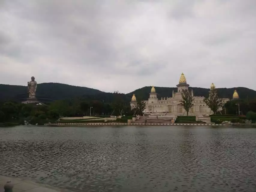Private Day Tour to Wuxi Lingshan Grand Buddha and Tai Lake | GetYourGuide