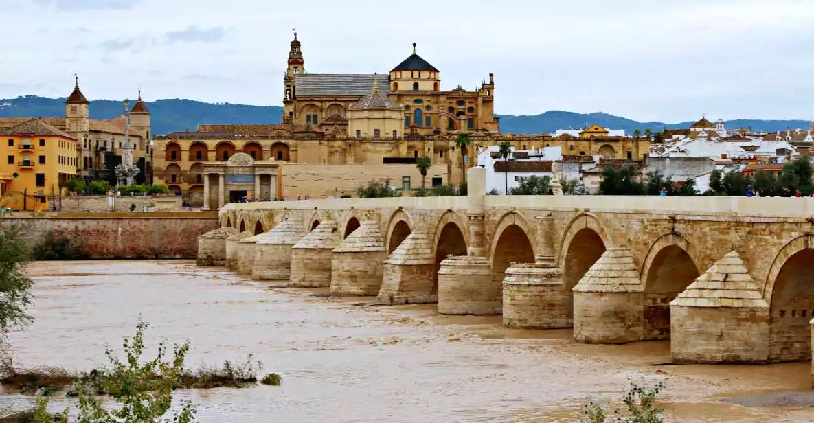 Private Full-Day Tour of Cordoba from Seville | GetYourGuide