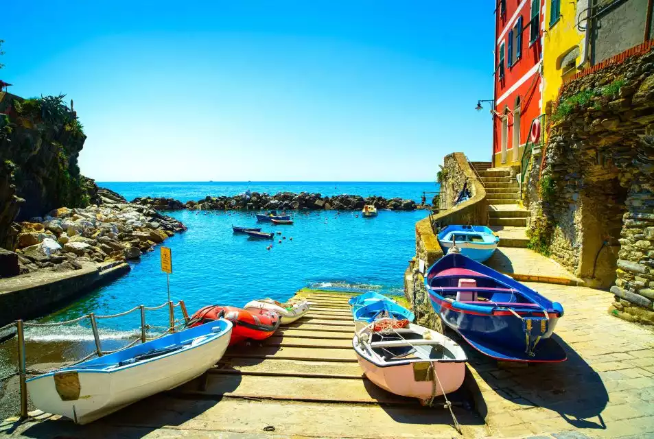 From Florence: Private Full-Day Tour of the Ligurian Coast | GetYourGuide