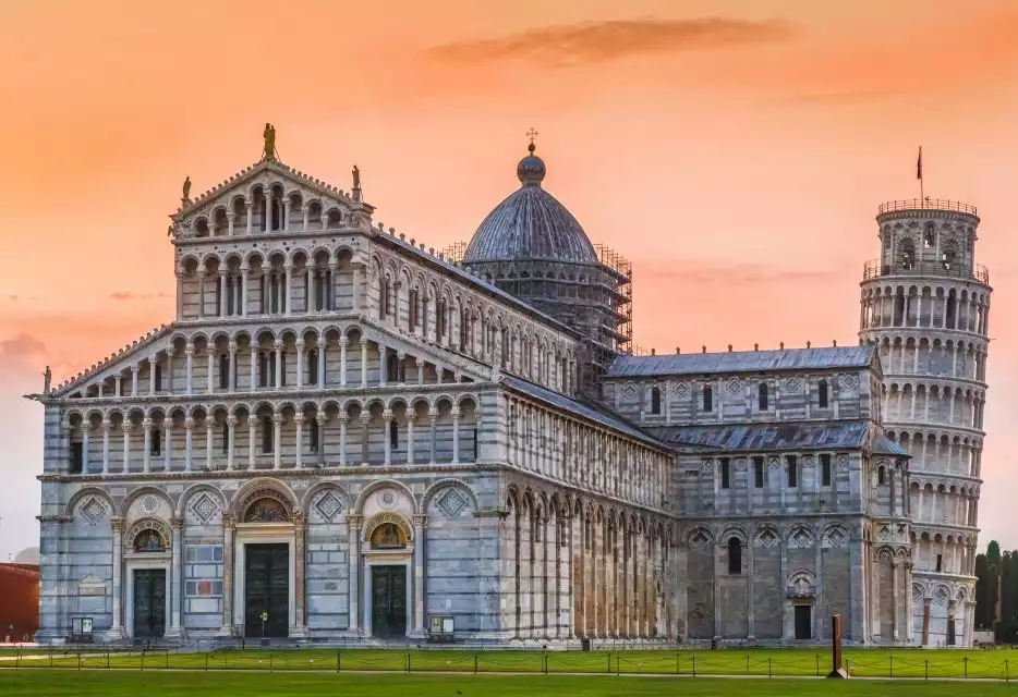 From Florence: Private Half-Day and Guided Tour of Pisa | GetYourGuide