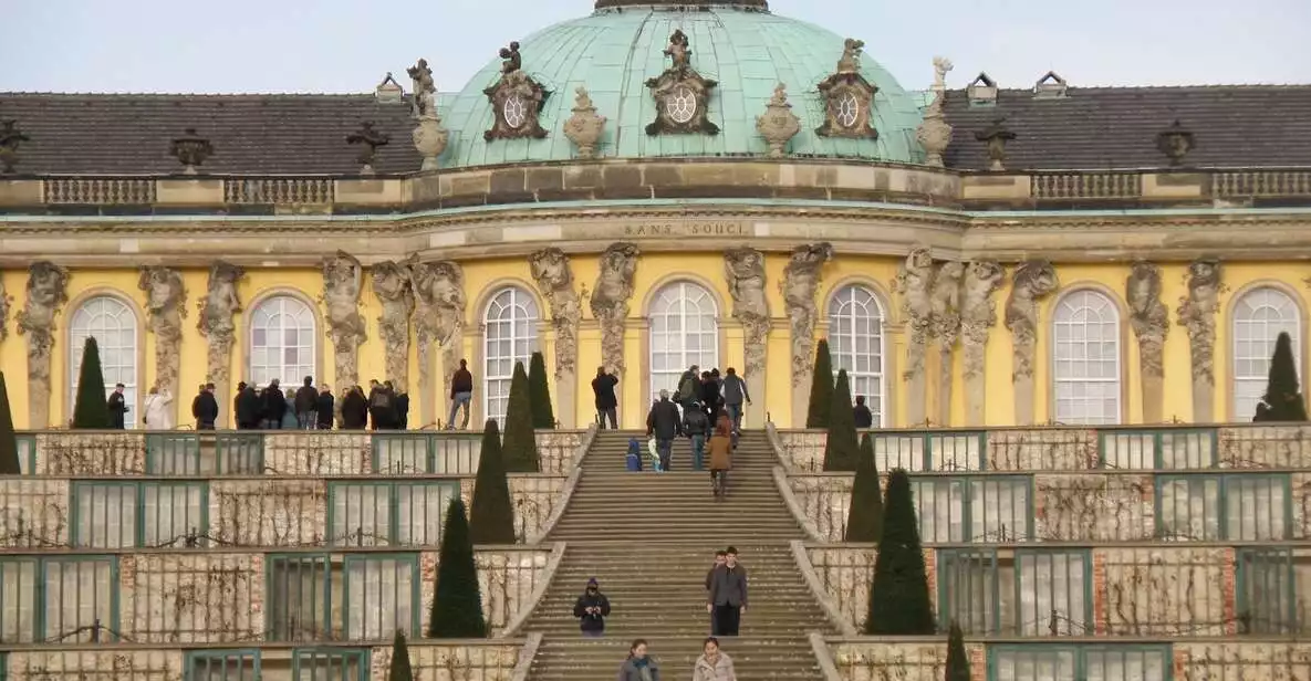 From Berlin: Potsdam Private Guided Tour in English | GetYourGuide