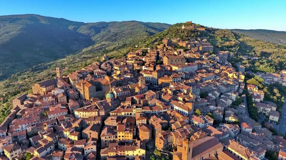 Private Tour From Florence to Cortona and Montepulciano | GetYourGuide