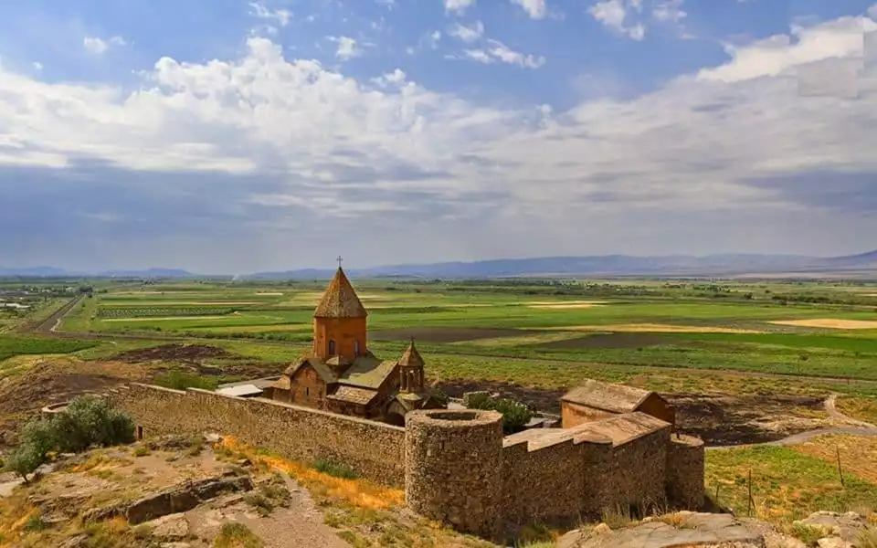 Private Tour: Khor Virap, Noravank, Areni Cave, & Winery | GetYourGuide